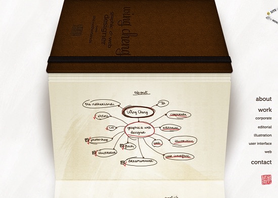 40个由HTML5驱动的美丽网站,激发您的灵感 40个由HTML5驱动的美丽网站,激发您的灵感