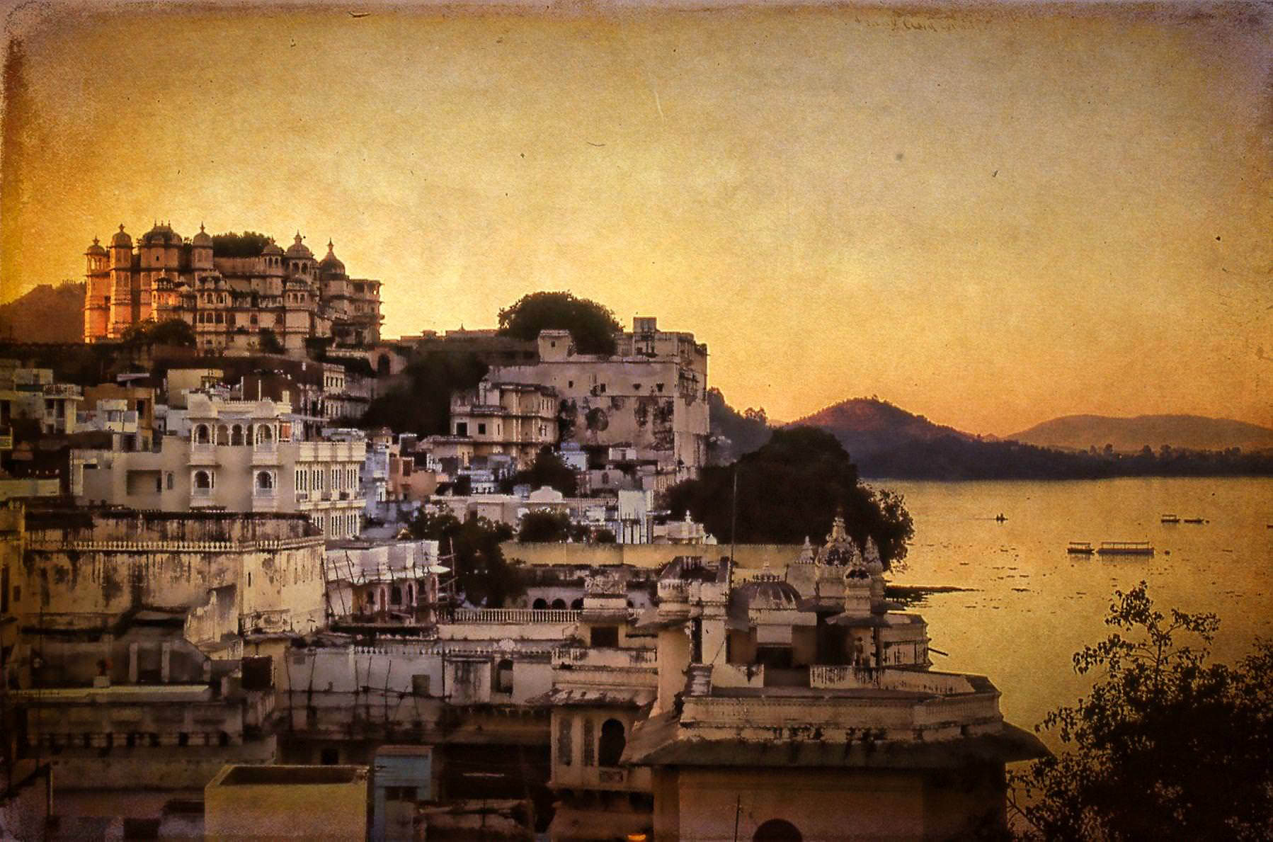 Bansi Ghat (Udaipur)