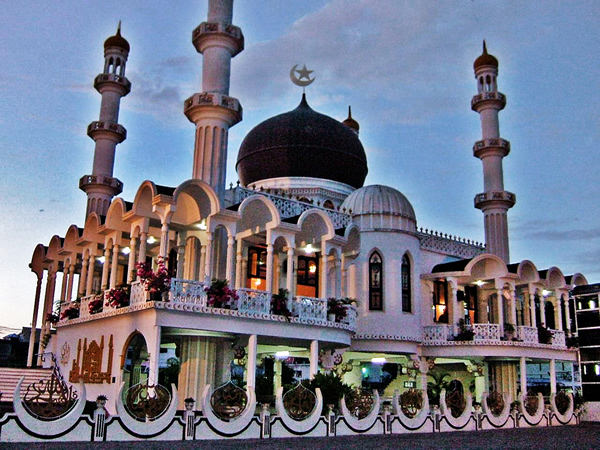 beautiful mosques photos