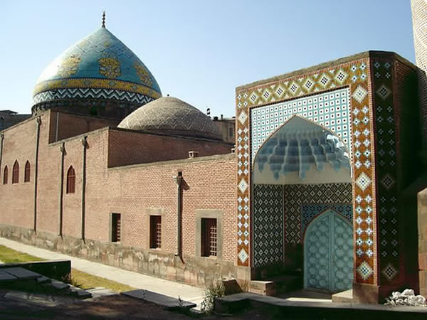 beautiful mosques of the world