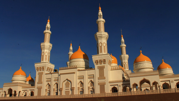 beautiful mosques photos