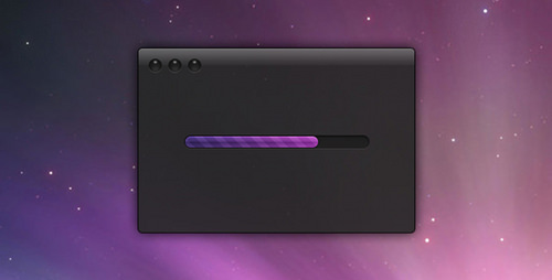 progress bar design