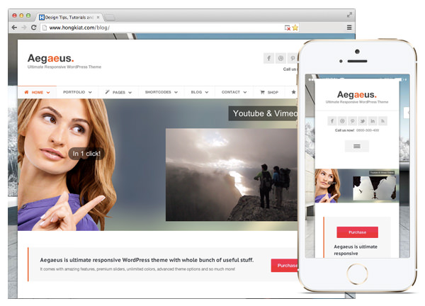 30个美丽且响应Swift的WordPress电子商务主题 30个美丽且响应Swift的WordPress电子商务主题