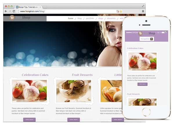 30个美丽且响应Swift的WordPress电子商务主题 30个美丽且响应Swift的WordPress电子商务主题