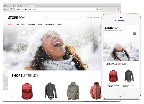 30个美丽且响应Swift的WordPress电子商务主题 30个美丽且响应Swift的WordPress电子商务主题