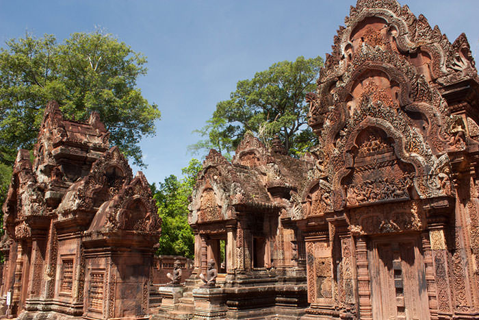 Banteay Srei