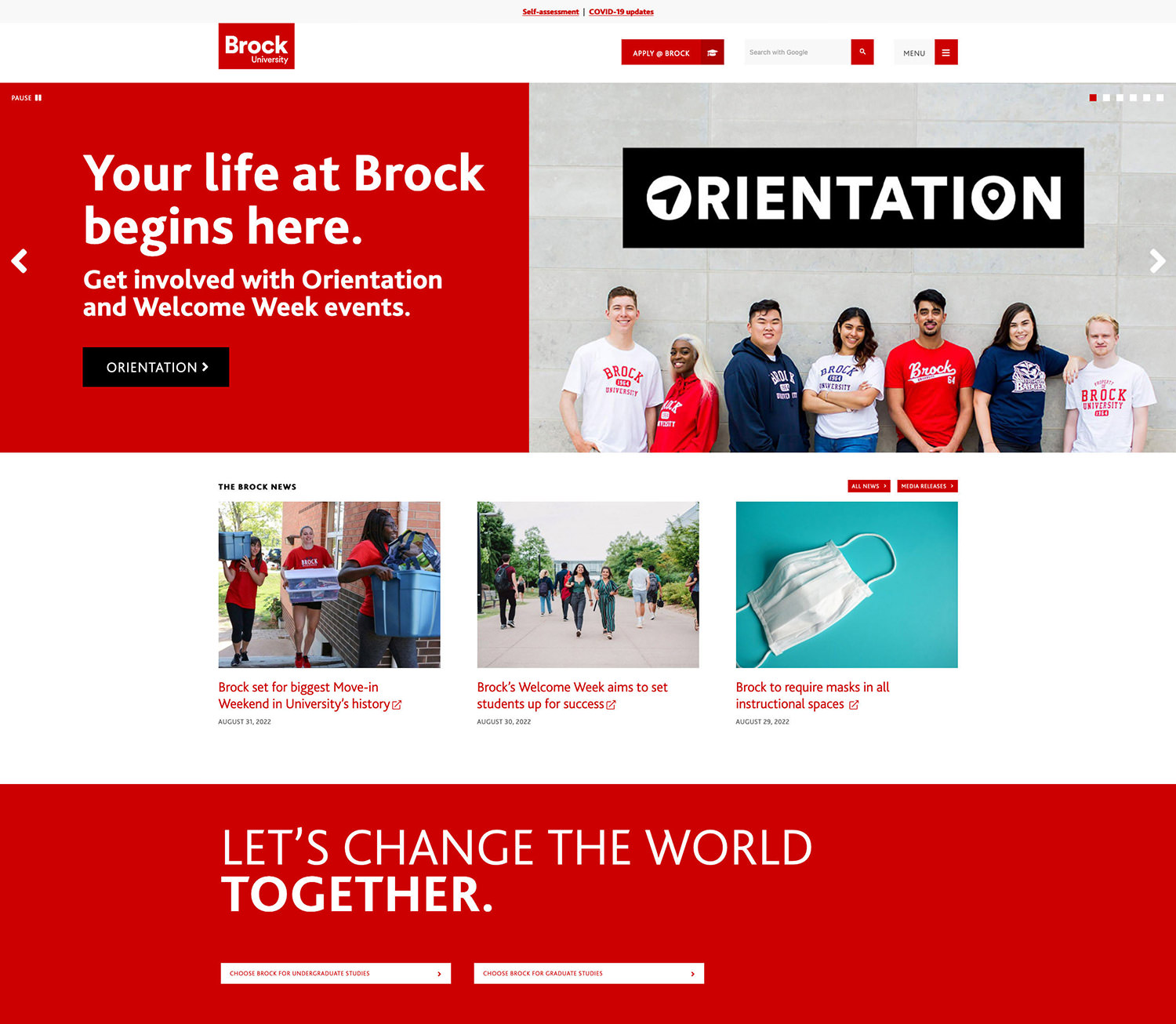 Brock University