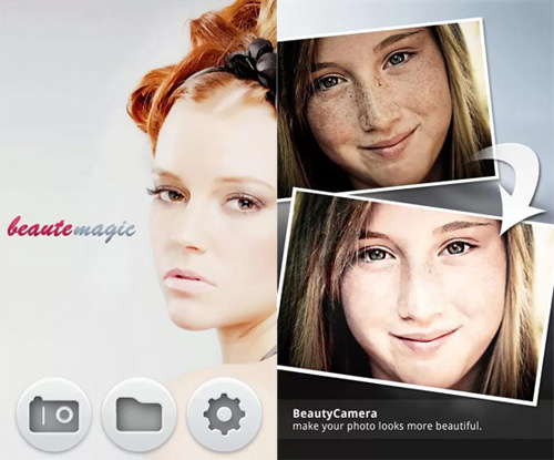 free beautifying apps