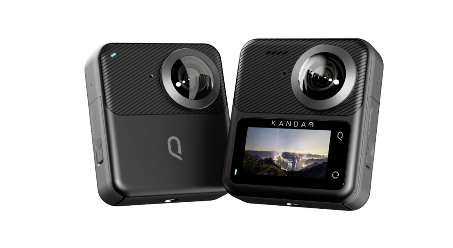 Kandao QooCam 3 Camera