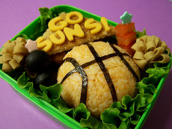 bento design