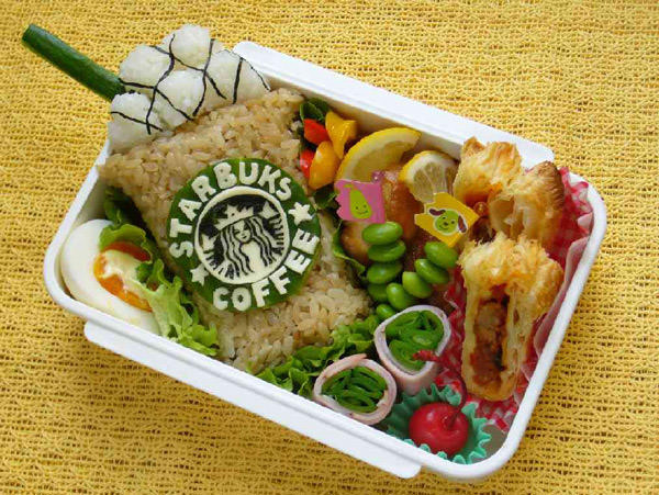 32 Creative and Interesting Bento Boxes - Hongkiat