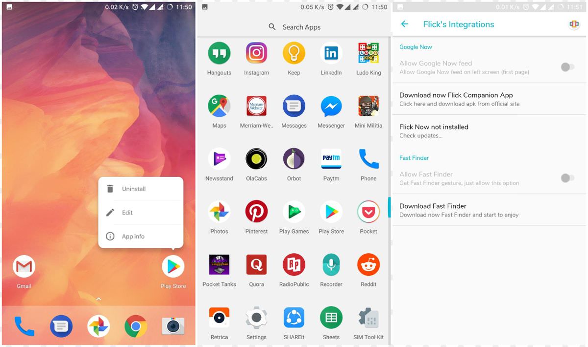 11 Best Android Launchers You Can Download 18 Hongkiat