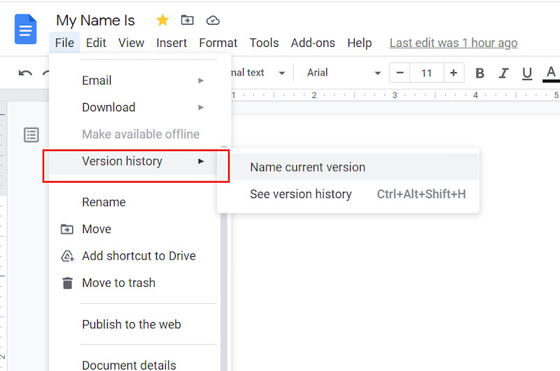 google drive tips