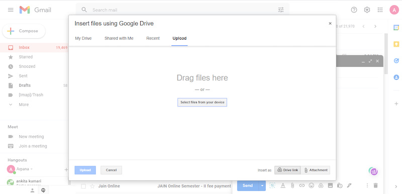 google drive tips