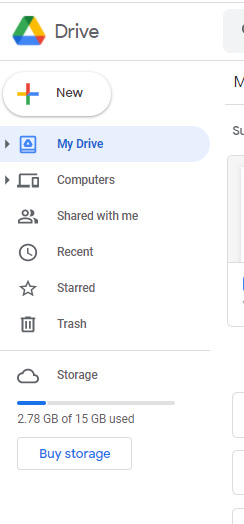 google drive tips