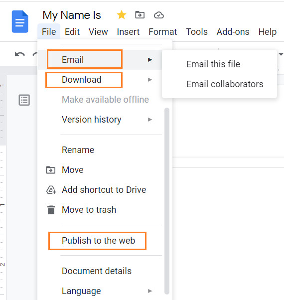 google drive tips