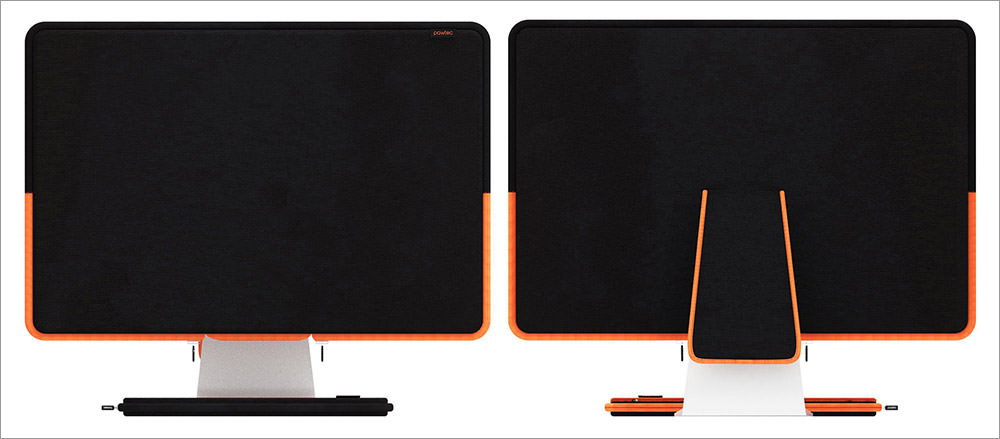 iMac Body Sleeve