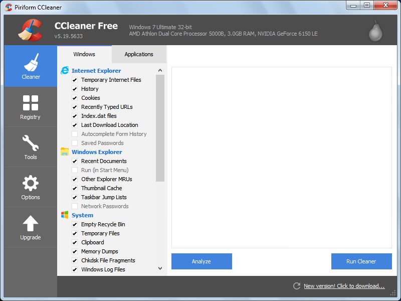 download free hard drive cleaner software