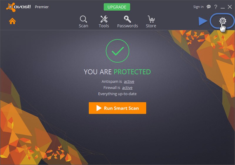 how to uninstall avast antivirus in pc