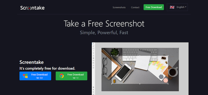 markup hero screenshot tool