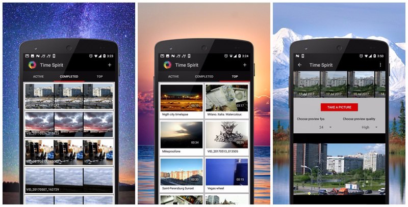 Best Time Lapse Apps For Your Smartphone Hongkiat