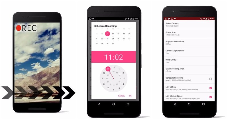 Best Time Lapse Apps For Your Smartphone - Hongkiat