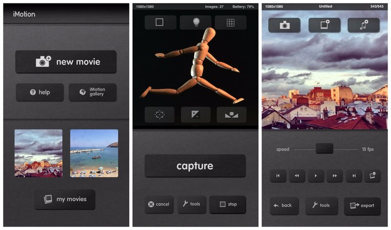 best mac app for creating time lapse using photos