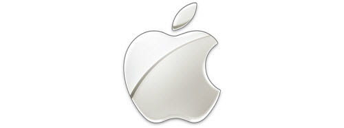 apple logo