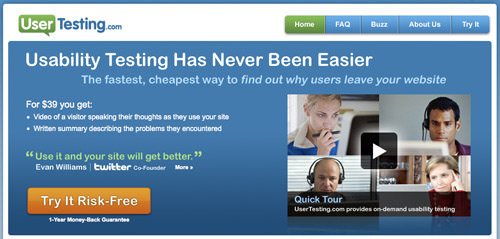 获得更好的网站反馈的7个步骤 获得更好的网站反馈的7个步骤