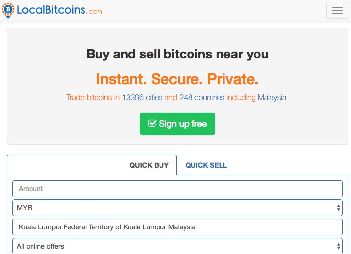 localbitcoins.com