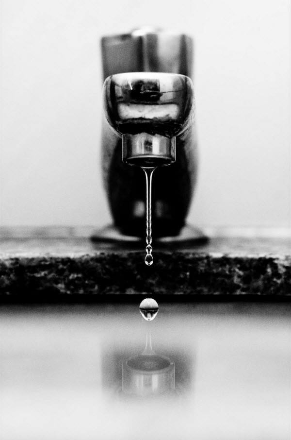 water drops