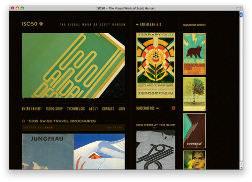 beautiful blog design