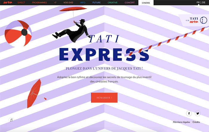 tati express