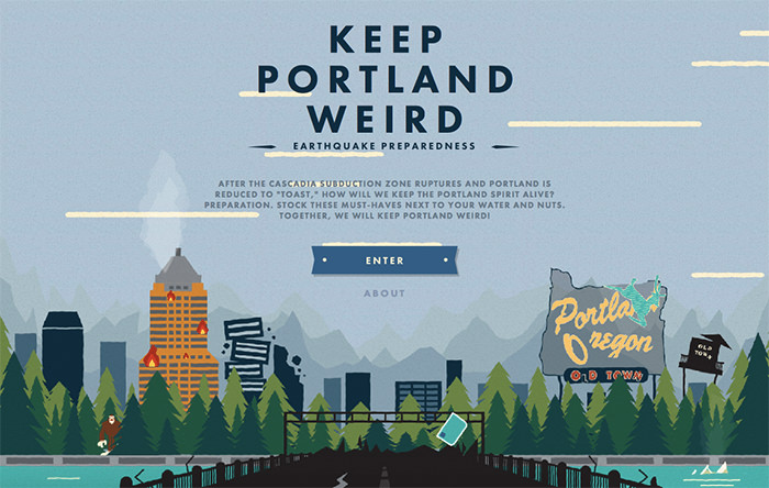 Keep Portland Weird