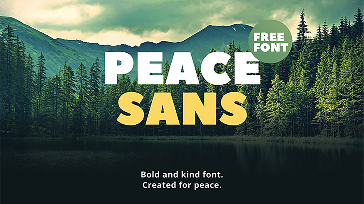 Peace Sans