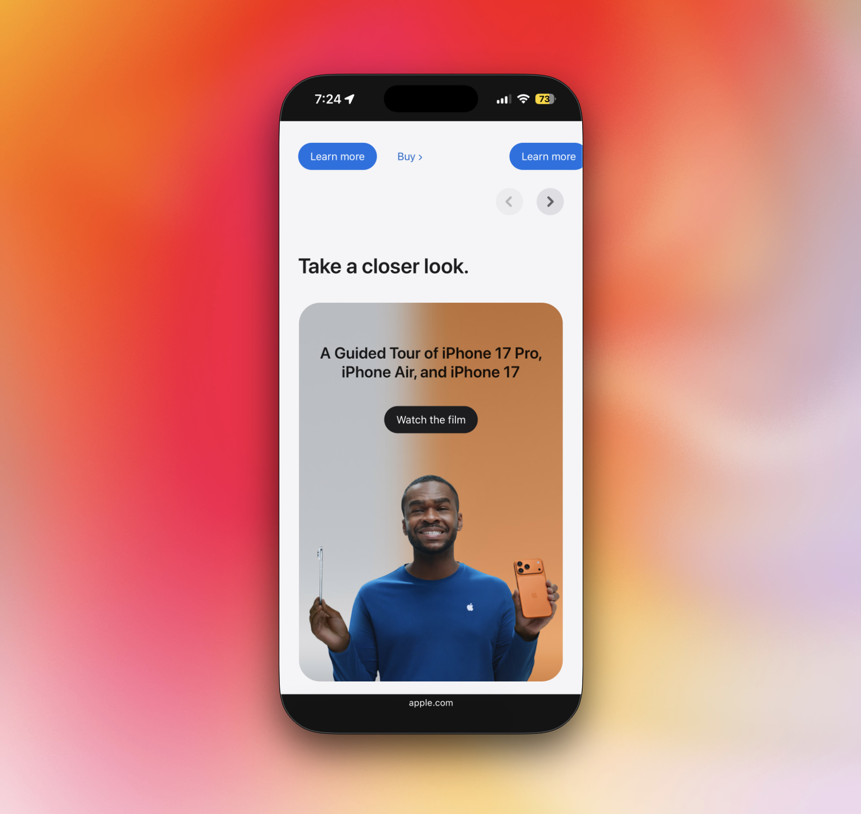 Brave mobile YouTube