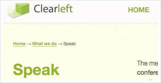 Clearleft Ltd.