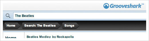 Grooveshark