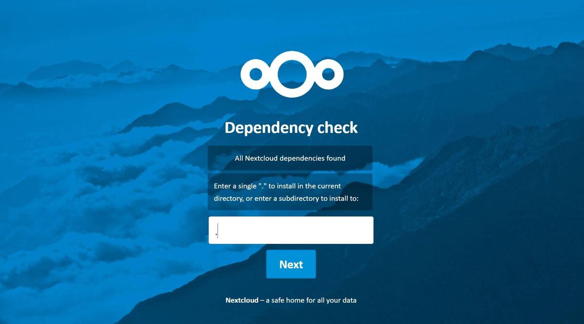 Find dependency. Nextcloud совкомбанк.