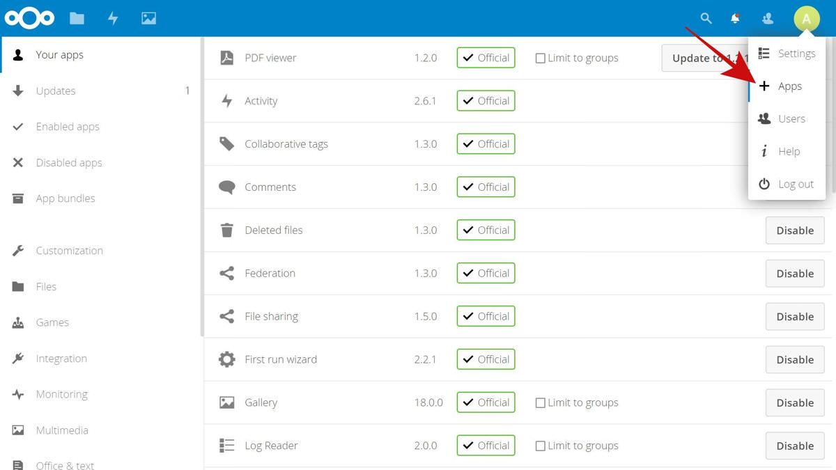 owncloud vs nextcloud reddit