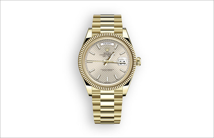 Rolex watch