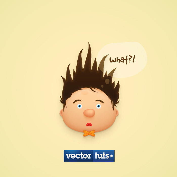 character-face