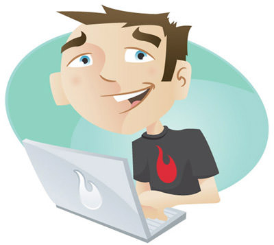 35(更多)Adobe Illustrator卡通人物教程 35(更多)Adobe Illustrator卡通人物教程