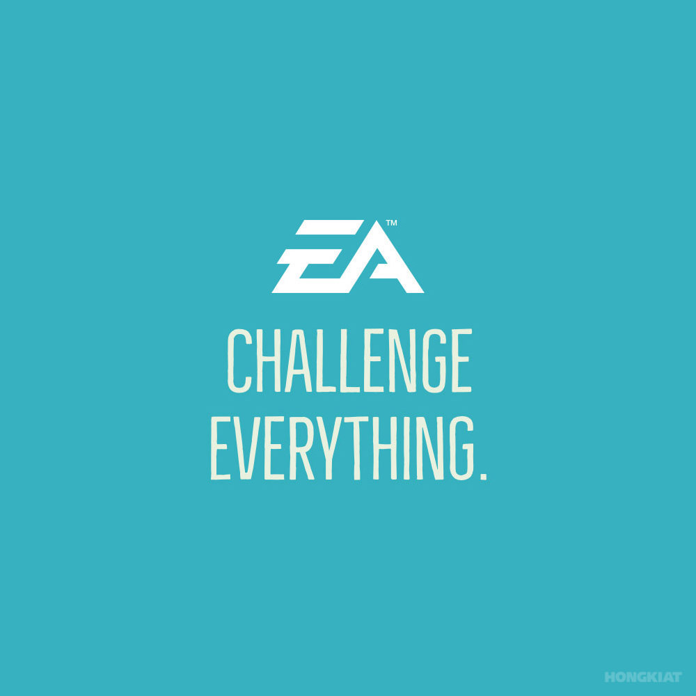 Electronic Arts 77 Remarkable Slogans and Guidelines On How To Create Them