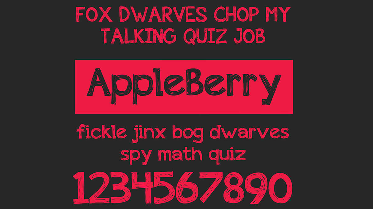 Appleberry