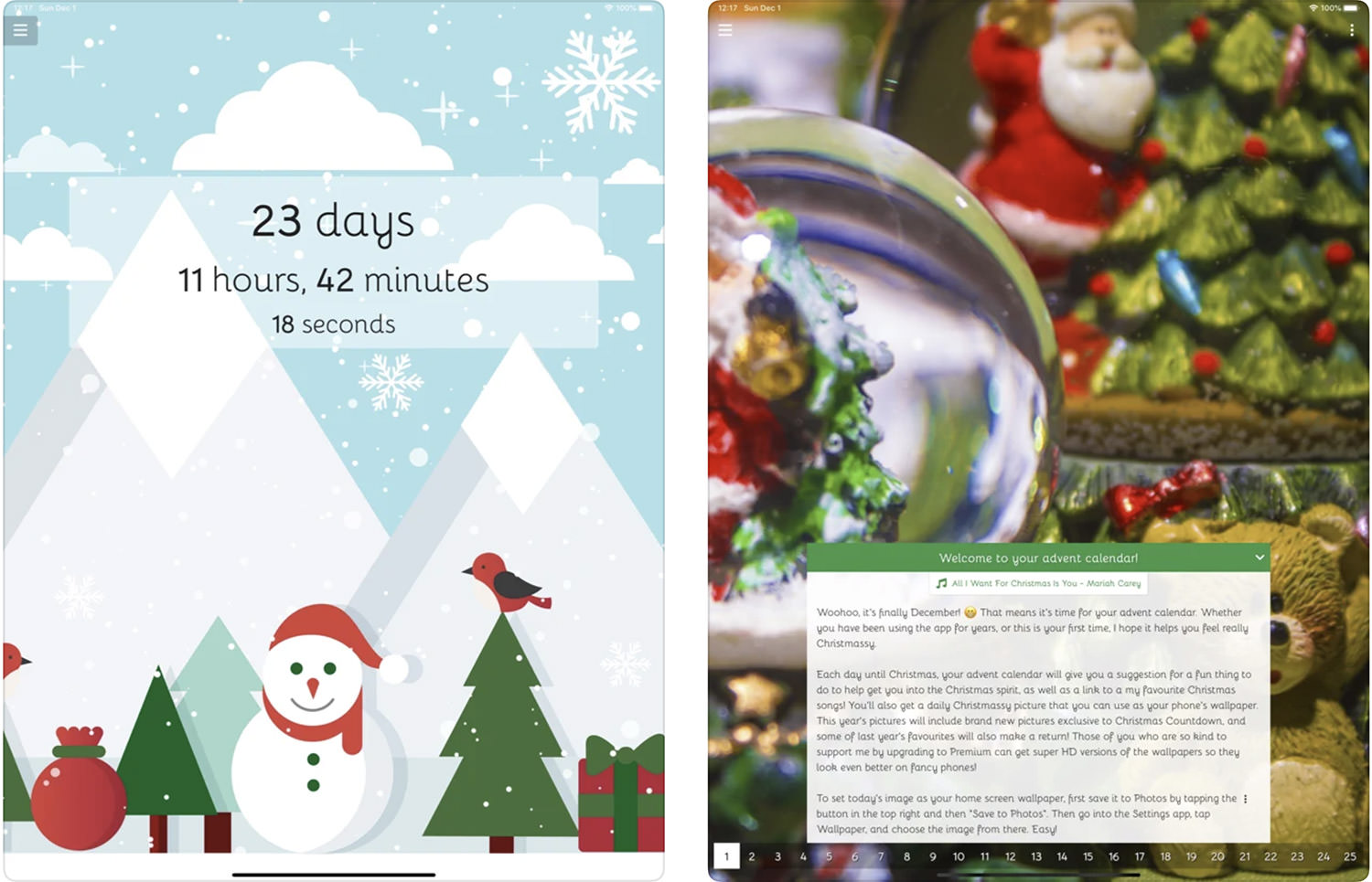 Christmas Countdown (2021)