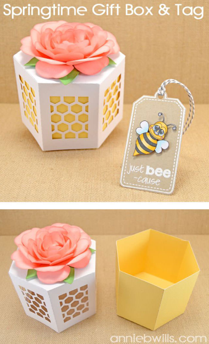 HEY LOOK: FREEBIES: BOLD GIFT WRAPPING & BOXES + TAGS