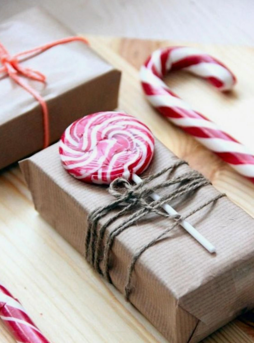 Christmas Gift Wrapping Ideas. - Half Baked Harvest