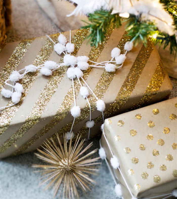 gift wrapping ideas