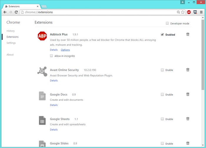 download shuttle automatically download chrome plugin